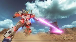 Gundam Versus PS4