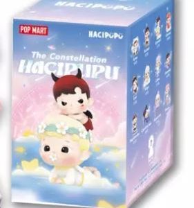Pop Mart HACIPUPU The Constellation Series Figure