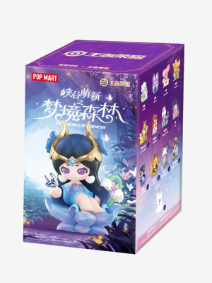 Pop Mart Honor of Kings Baby Heroes-Dream Forest