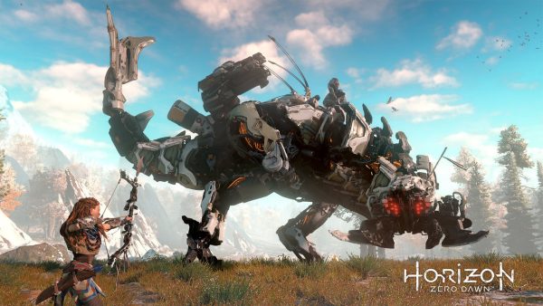 Horizon Zero Dawn Complete Edition PS4