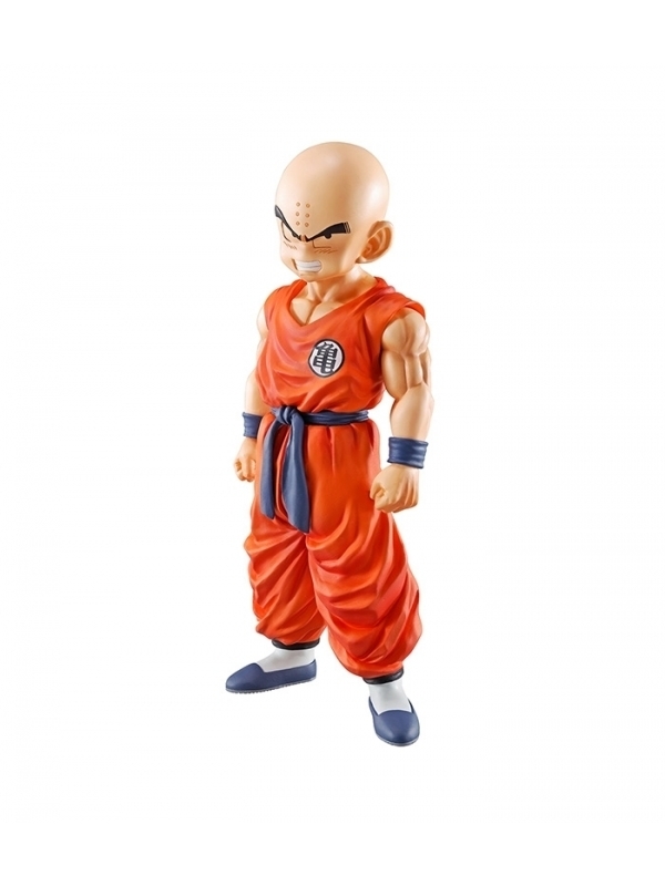 Figura Krilin Strong Chain Masterlise Ichibansho