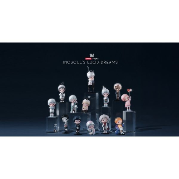 Pop Mart Inosoul's Lucid Dreams Series Figures