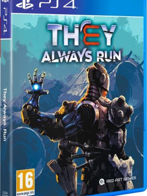 They Always Run PS4