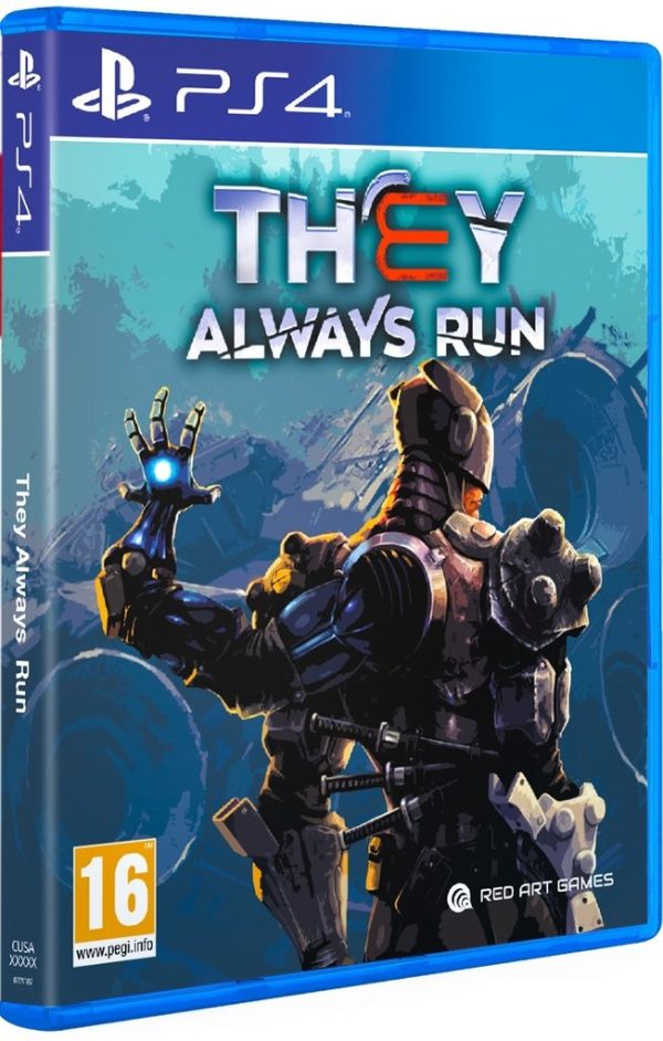 They Always Run PS4
