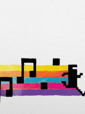 Vinilo Bit Trip Greatest Chips (1LP)