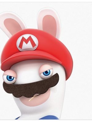 Vinilo Mario Rabbids Kingdom Battle (2LP)