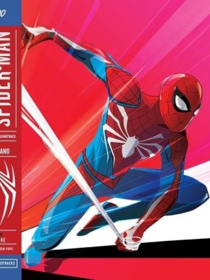 Vinilo Marvel's Spiderman (2LP)