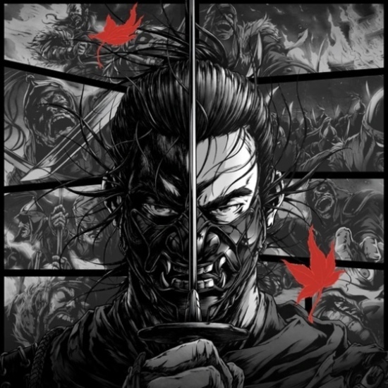 Vinilo Ghost of Tsushima (3LP)
