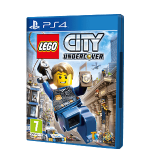 LEGO City Undercover PS4