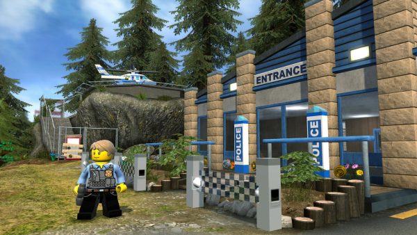 Lego City Undercover SWITCH