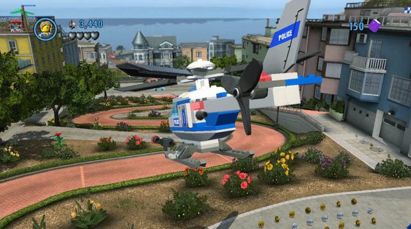 Lego City Undercover SWITCH