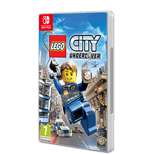 Lego City Undercover SWITCH