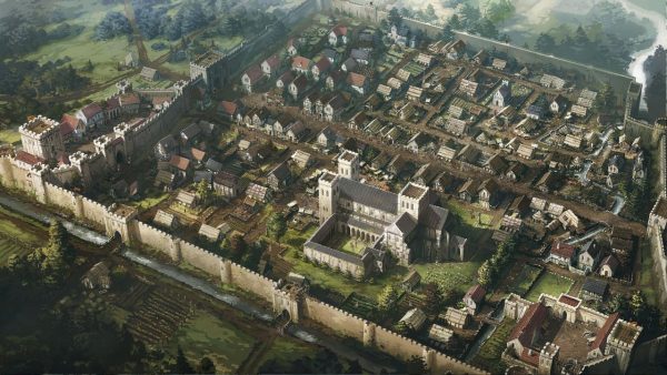 Los Pilares de la Tierra PS4