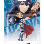 Amiibo Lucina Smash Bros Nº31