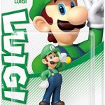 Amiibo Luigi