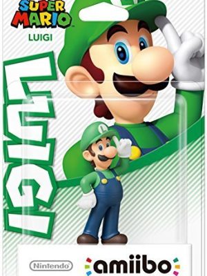 Amiibo Luigi