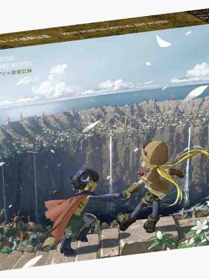 Artbook Made in Abyss Set de 3 Volumenes