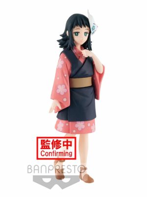 Figura Makomo Demon Slayer Kimetsu no Yaiba