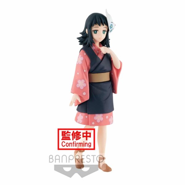 Figura Makomo Demon Slayer Kimetsu no Yaiba
