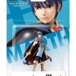 Amiibo Marth Smash Bros Nº12