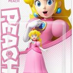 Amiibo Peach Super Mario