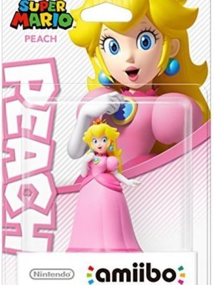 Amiibo Peach Super Mario