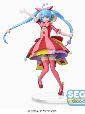 Figura Hatsune Miku Sekai Miku 21cm