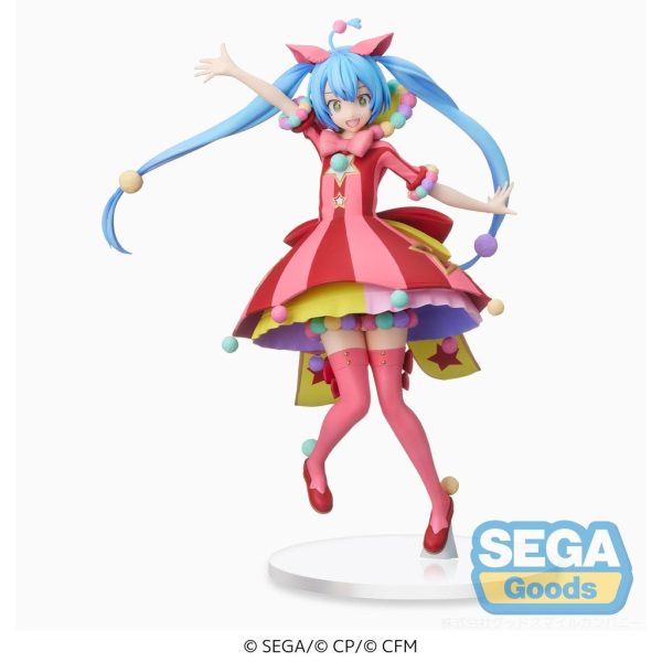 Figura Hatsune Miku Sekai Miku 21cm