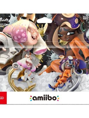 Amiibo Pearl & Marina Splatoon