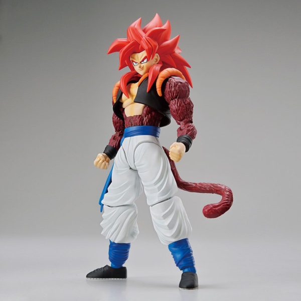 Plastic Model Kit Gogeta Super Saiyan 4 Dragon Ball GT