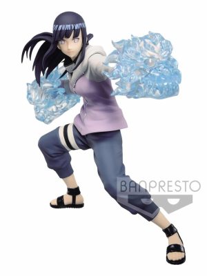 Figura Hinata Hyuga Vibration Stars Naruto Shippuden