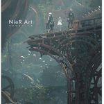 ARTBOOK NIER ART KAZUMA KODA ART