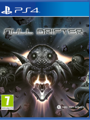 Null Drifter PS4