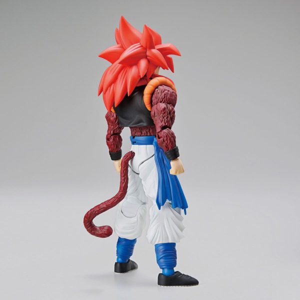 Plastic Model Kit Gogeta Super Saiyan 4 Dragon Ball GT
