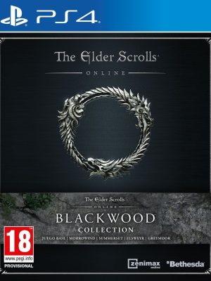 The Elder Scrolls Online Collection: Blackwood PS4