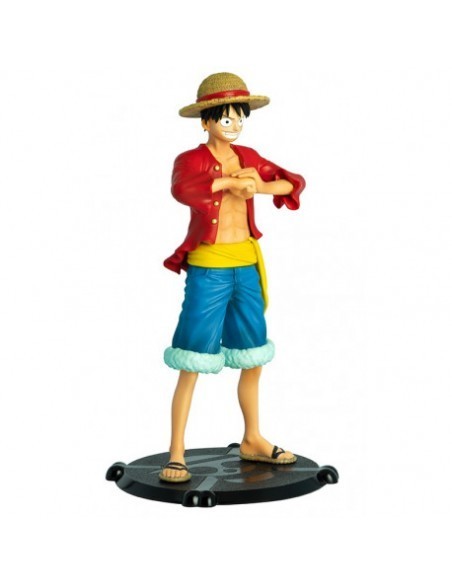 Figura Monkey D.Luffy One Piece Abystyle