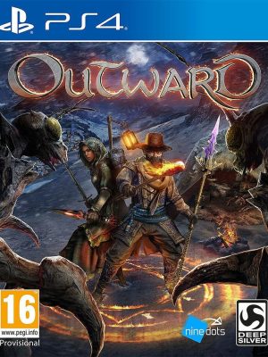 Outward PS4