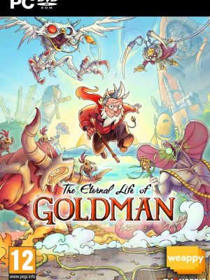 RESERVA The Eternal Life of Goldman PC