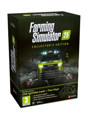 Farming Simulator 25 PC - Collector´s Edition