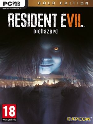 Resident Evil 7 Biohazard Gold Edition PC