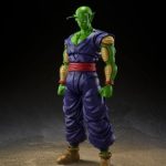 Figura Piccolo Super Hero SH Figuarts DBS