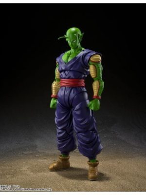 Figura Piccolo Super Hero SH Figuarts DBS
