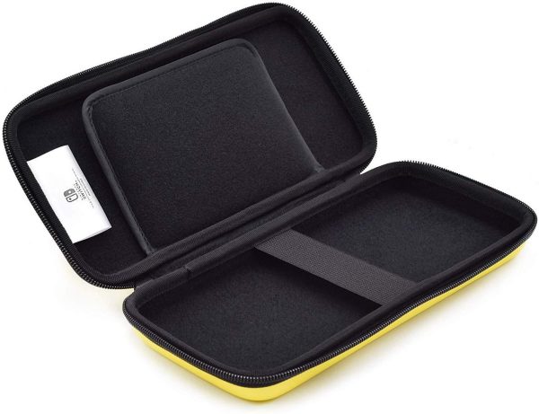 Funda Switch EmBoss Case Pikachu