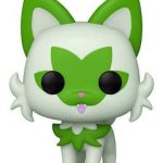 Funko Pop Pokemon Sprigatito 984