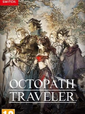 Octopath Traveler SWITCH