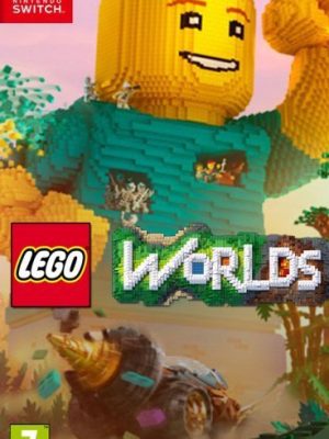 LEGO Worlds SWITCH