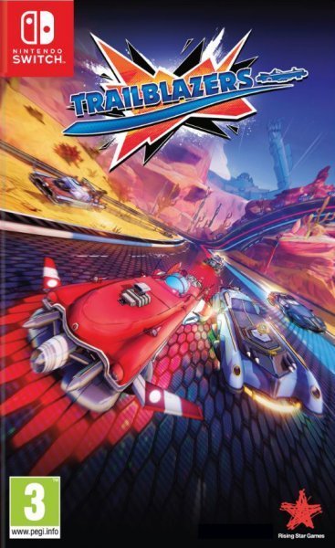 Trailsblazers SWITCH
