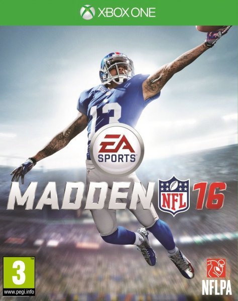 Madden NFL 16 XboxOne