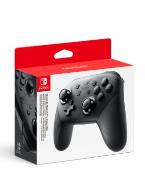 Mando Pro-Controller + Cable USB SWITCH