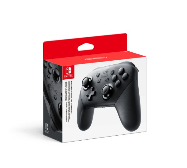 Mando Pro-Controller + Cable USB SWITCH
